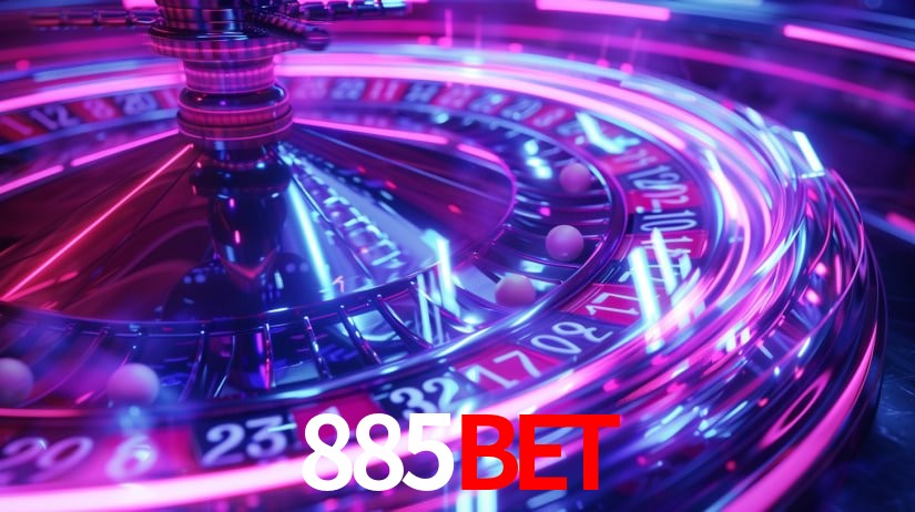 Interface do App 885Bet