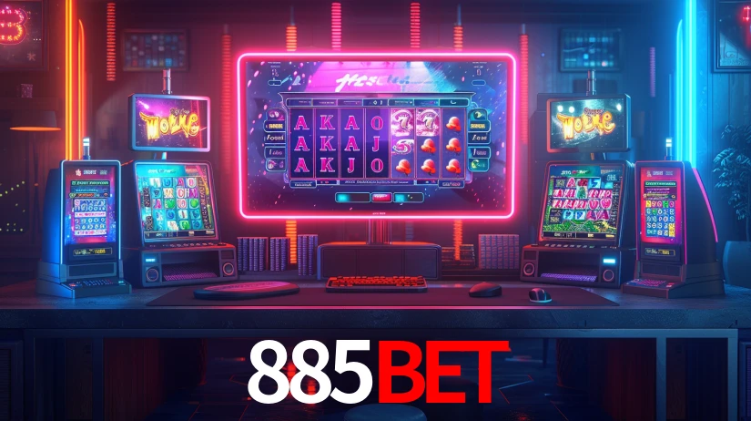 885Bet: Jogos de Caça-Níqueis-Altas Recompensas, Roleta-Velocidade, Blackjack-Desafios Máximos
