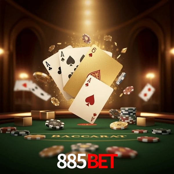Blackjack Table 885Bet