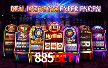 Descubra a Magia dos Jogos de Arcade no 885Bet