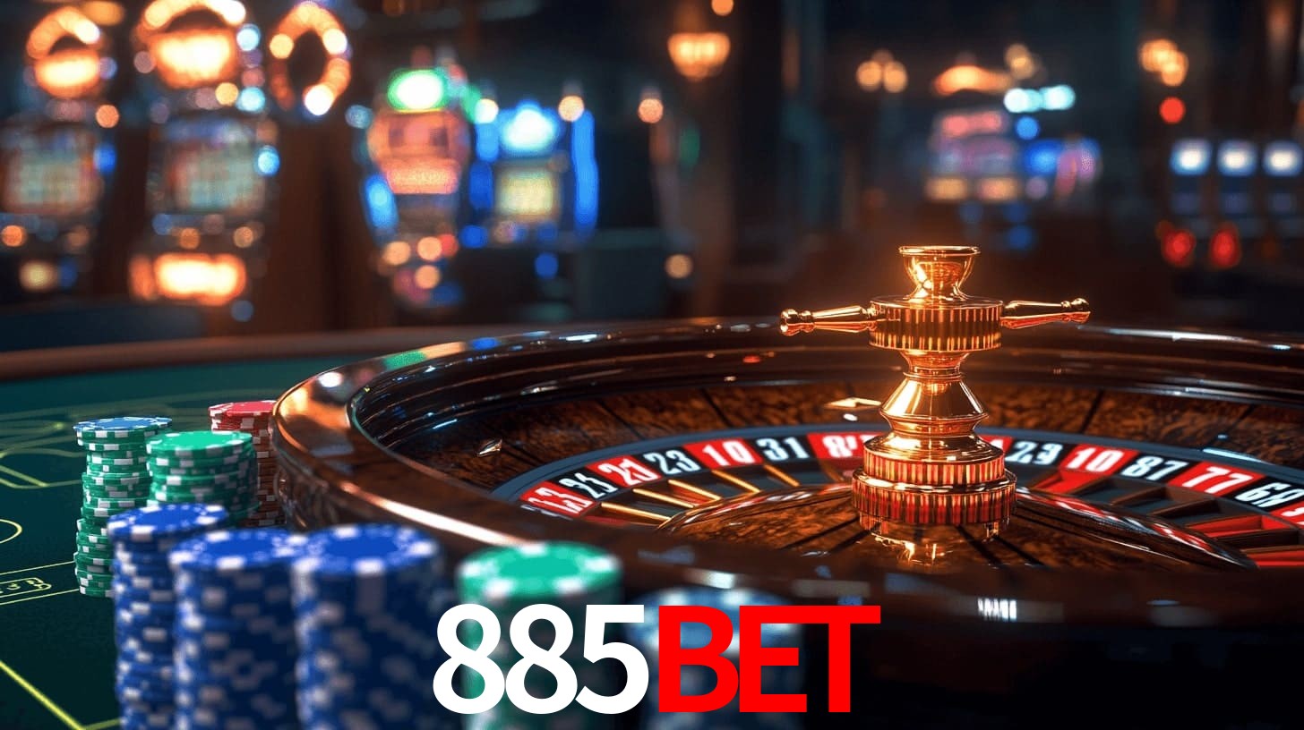 885Bet: Seu Cassino Premiado com Pagamentos Rápidos