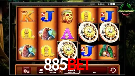 Descubra o Mundo do Cassino Online com 885Bet