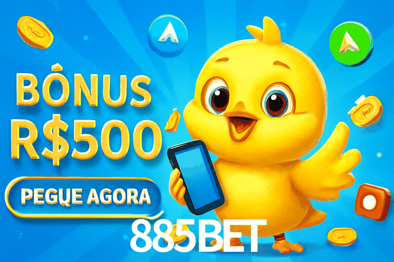 APP oficial da 885Bet para mobile