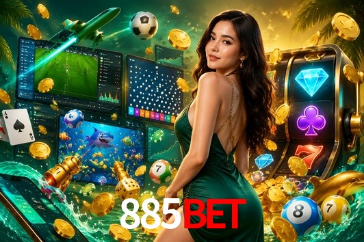 Welcome Bonus 885Bet