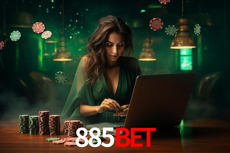 Página de download 885Bet
