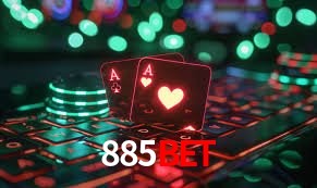 Design Responsivo 885Bet