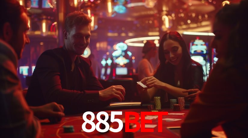 Explorando a Categoria de Eventos em Apostas na 885Bet