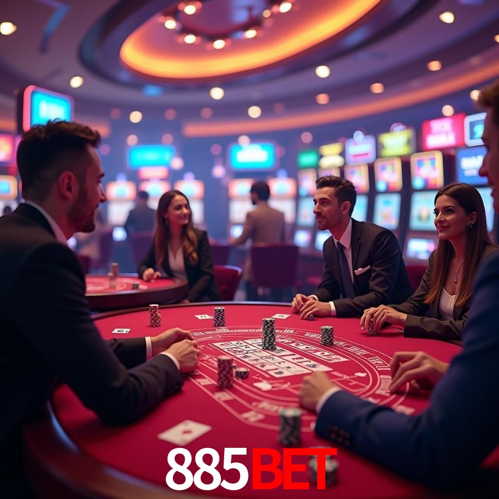 Estatísticas 885Bet