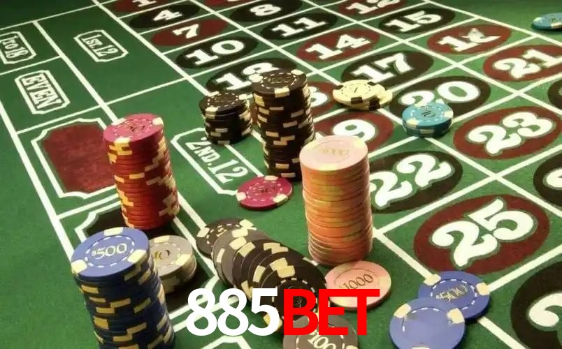 Promoções Sazonais 885Bet