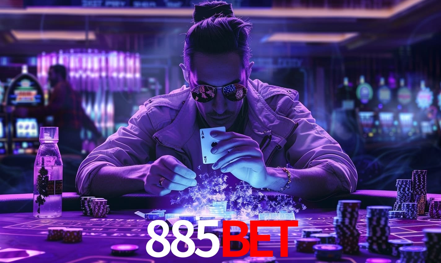 Roulette Table 885Bet